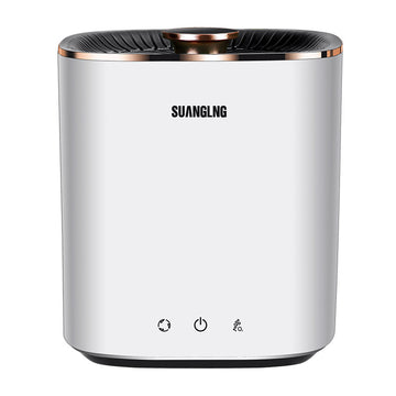 Mini Portable Automatic Washing Machine – Travel & Dorm Laundry Cleaner